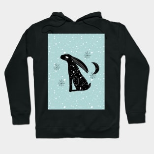 Cosmic Hare II Hoodie